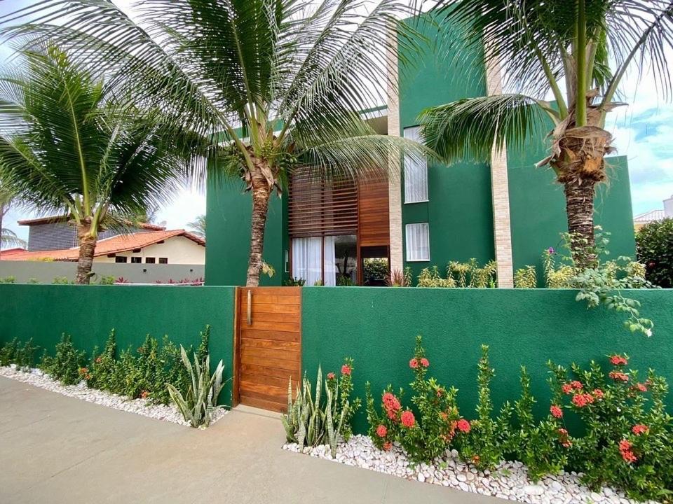 فيلا Camaçariفي Green House Jacuipe المظهر الخارجي الصورة